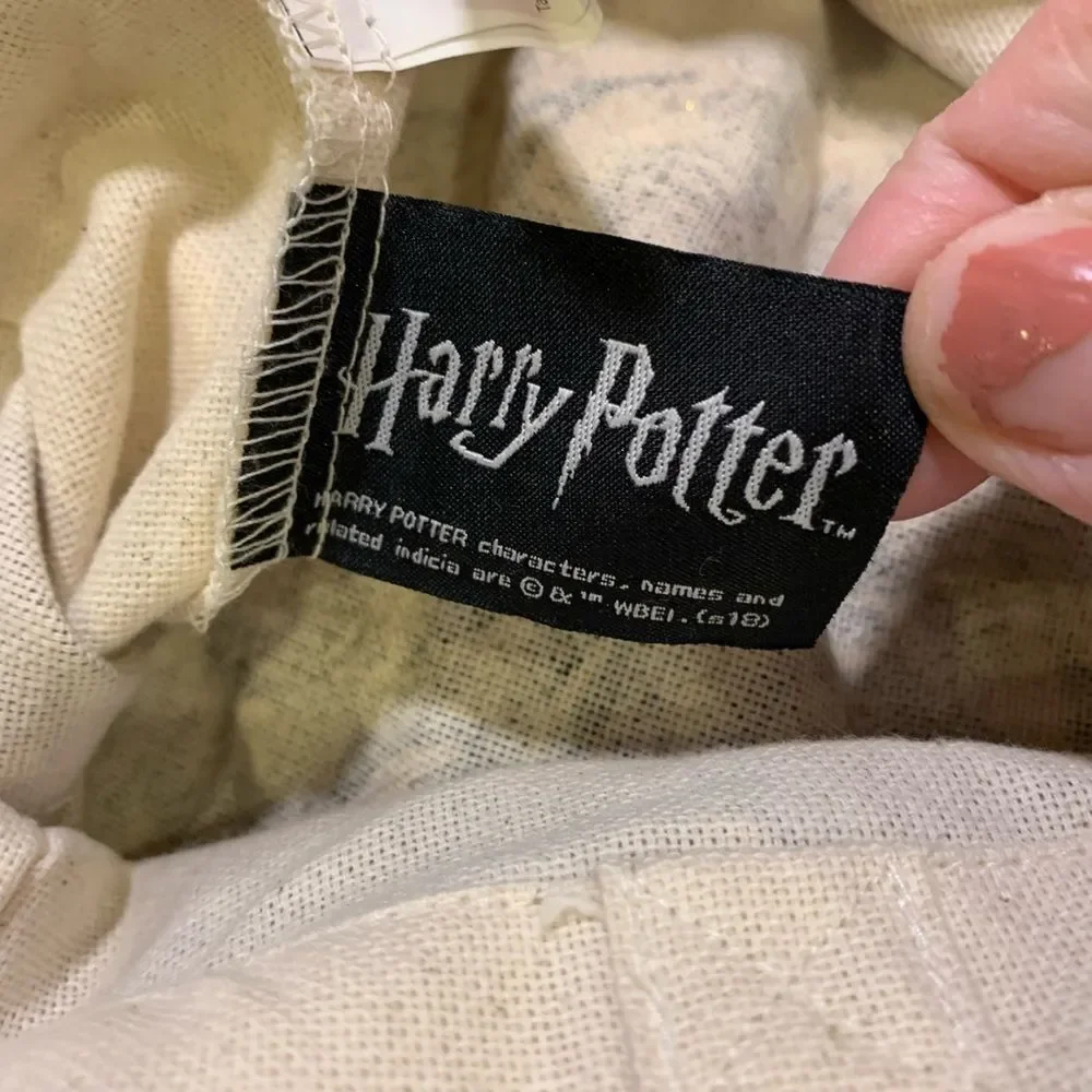 Harry Potter Tote Bag